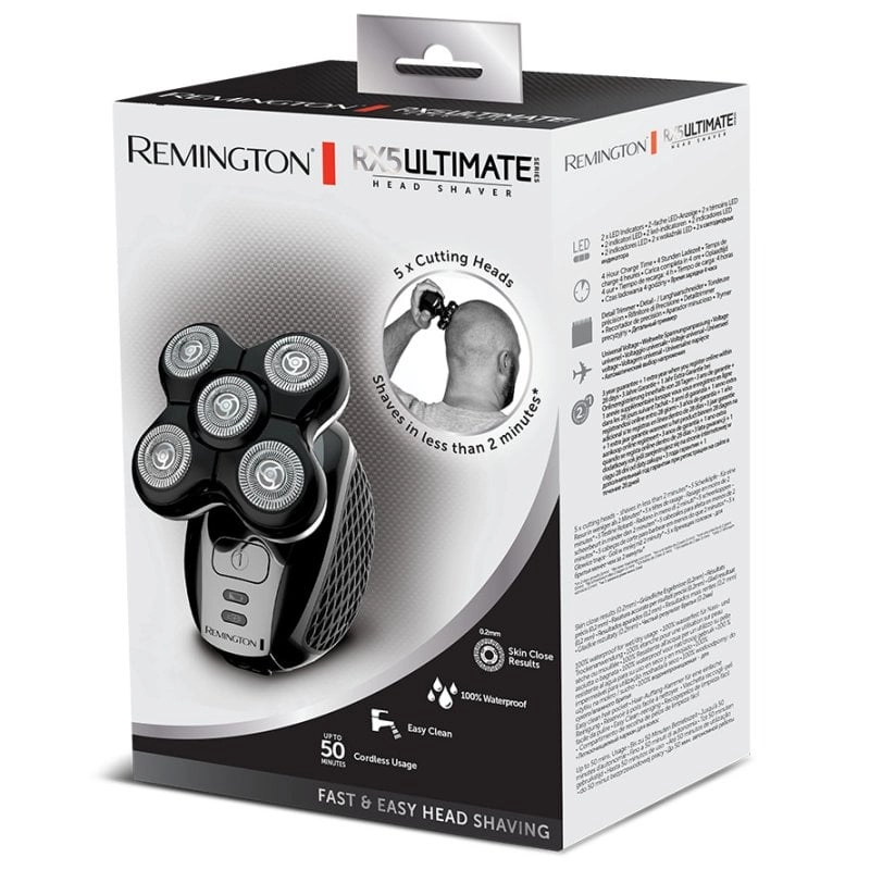 Remington XR1500 Kopfrasierer