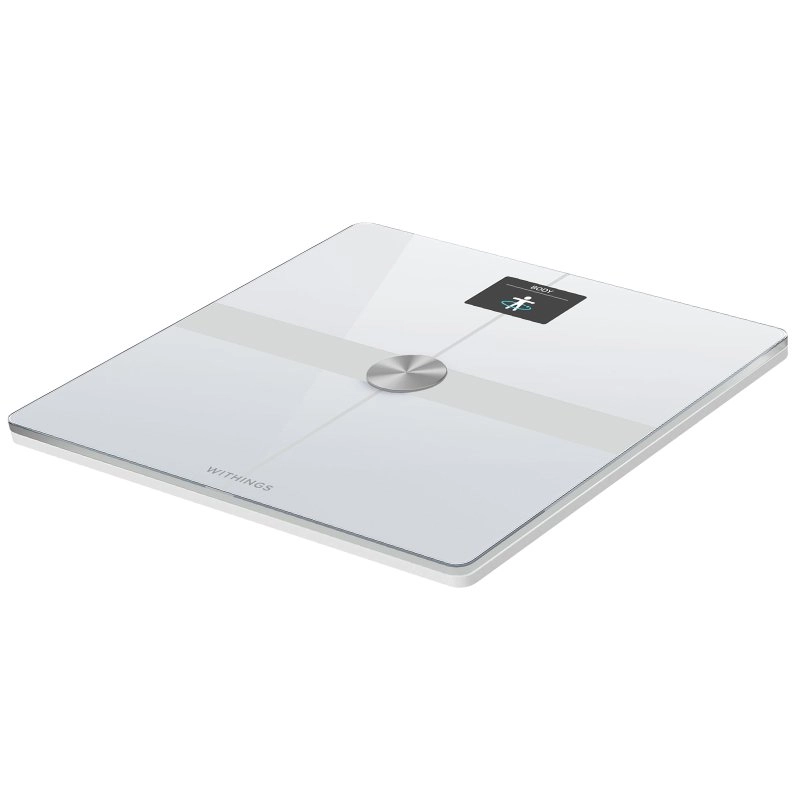 Withings Body Smart Scale mit Health Mate verbunden