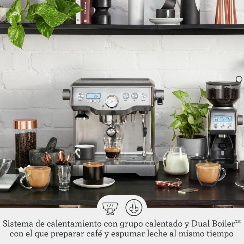 Sage the Dual Boiler Vollautomatisch 2,5 l