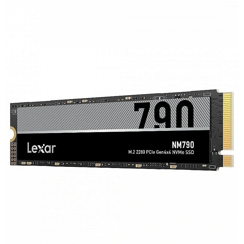 Lexar NM790 2 TB SSD M.2 2280 PCIe 4.0 NVMe SLC
