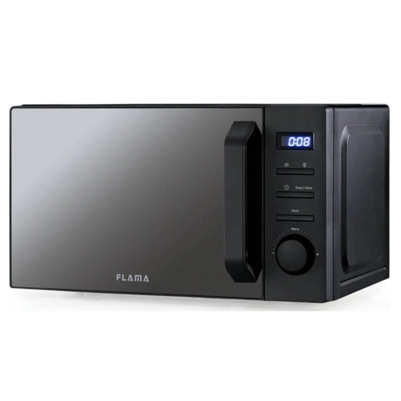 Flama 1833 FL Mikrowelle 20L 700W Schwarz