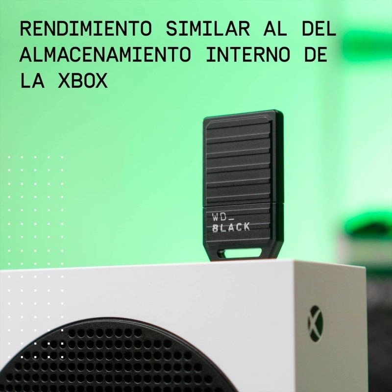 WD Black C50 1 TB Erweiterungskarte für Xbox Series X/S