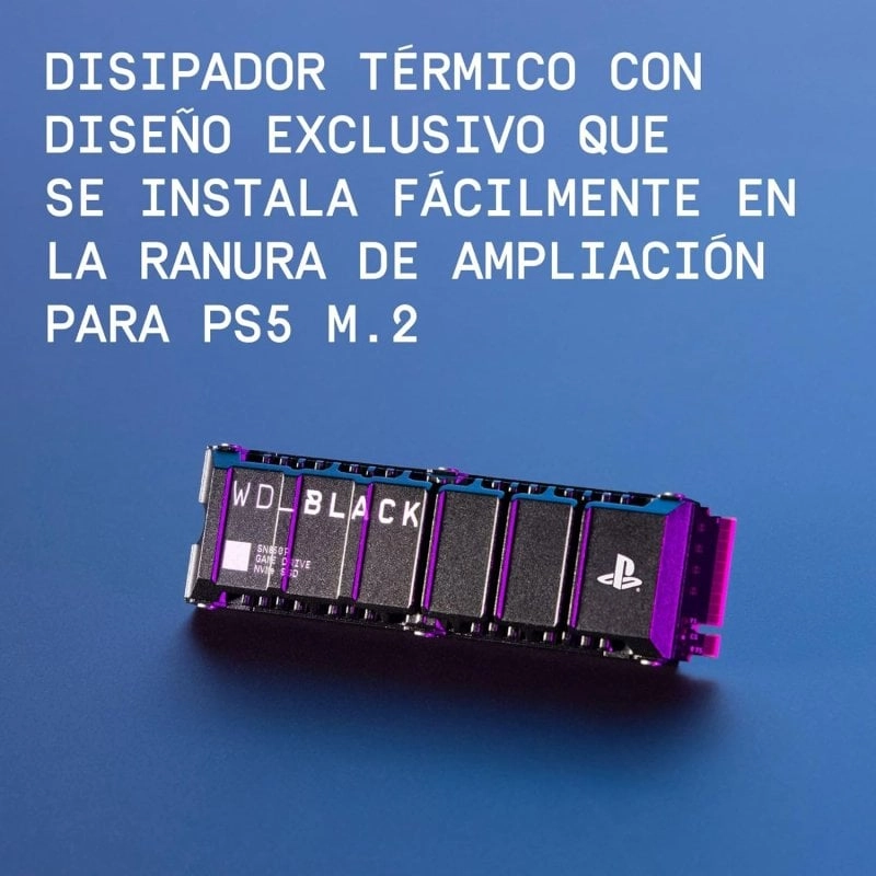 Western Digital Black SN850P 4 TB M.2 PCI Express 4.0 NVMe