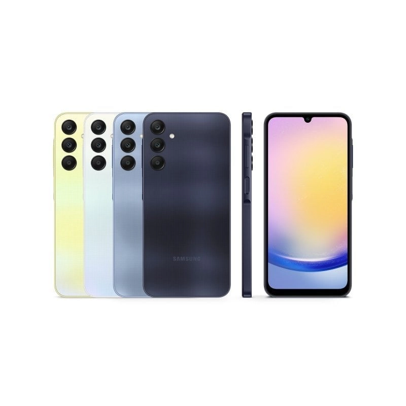 Samsung Galaxy A25 5G 128 GB Dunkelblau