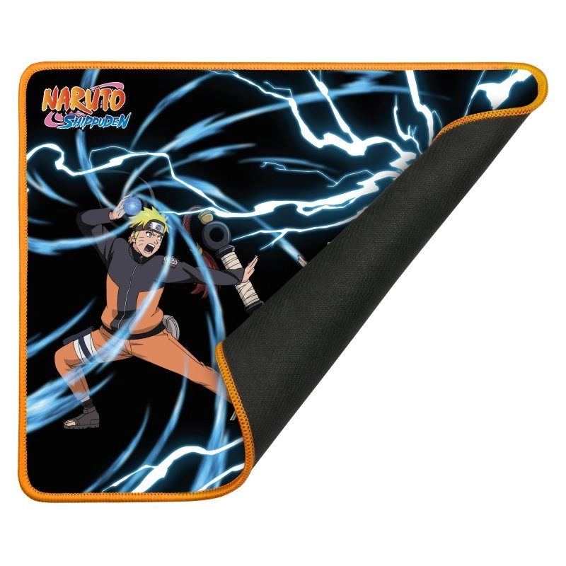 Konix Naruto Shippuden Gaming-Mauspad M Schwarz