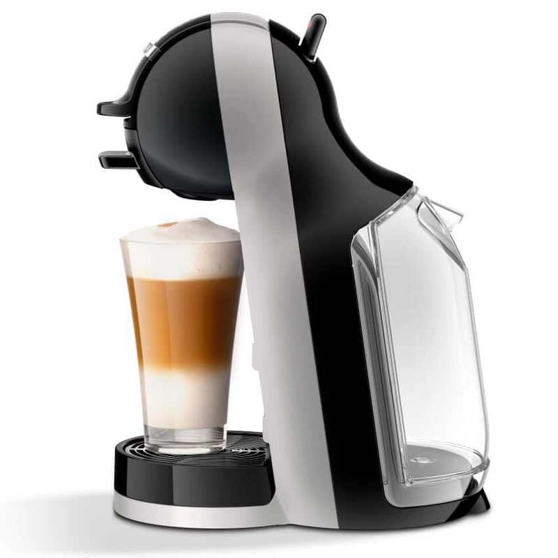 De'Longhi Mini Me EDG 155.BG Kaffeemaschine Halbautomatisch Filterkaffeemaschine 0,8 l