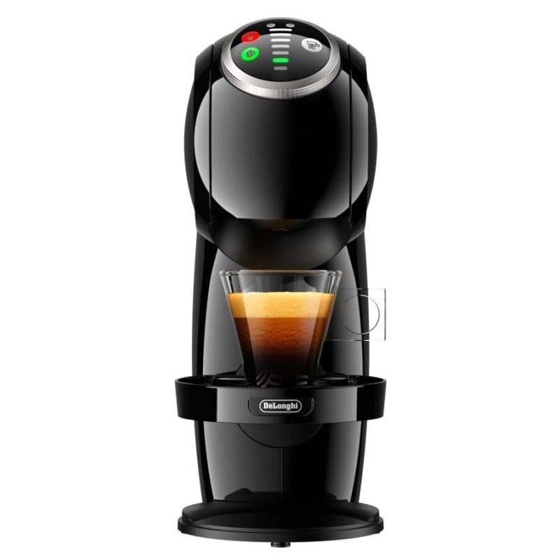 DeLonghi Genio S Plus Dolce Gusto Kaffeemaschine schwarz