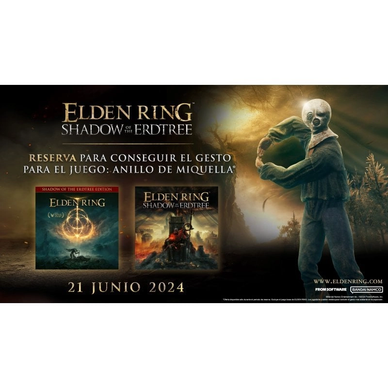 Elden Ring: Shadow of the Erdtree Collector's Edition Xbox Series