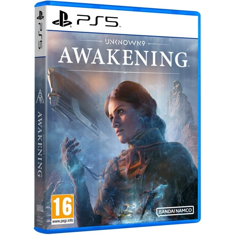 UNBEKANNT 9: ERWACHEN PS5