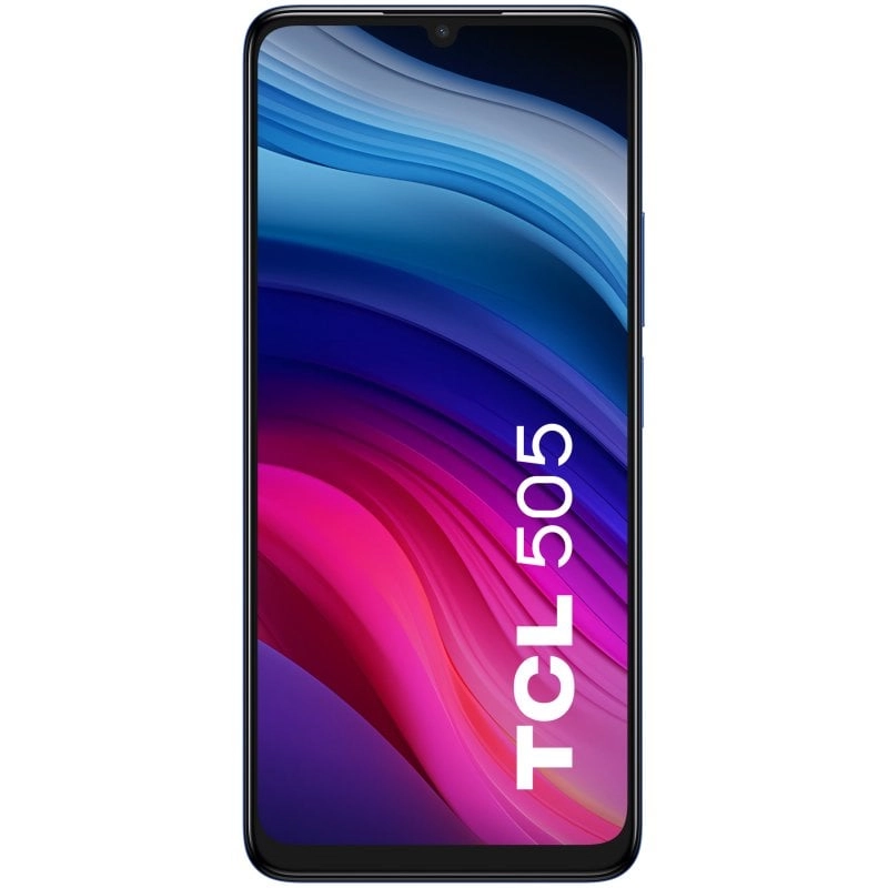TCL 505 8/128 GB Ozeanblau