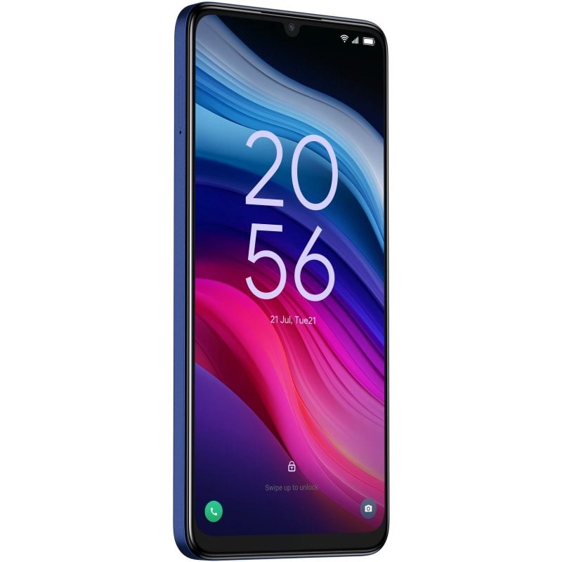 TCL 505 8/128 GB Ozeanblau