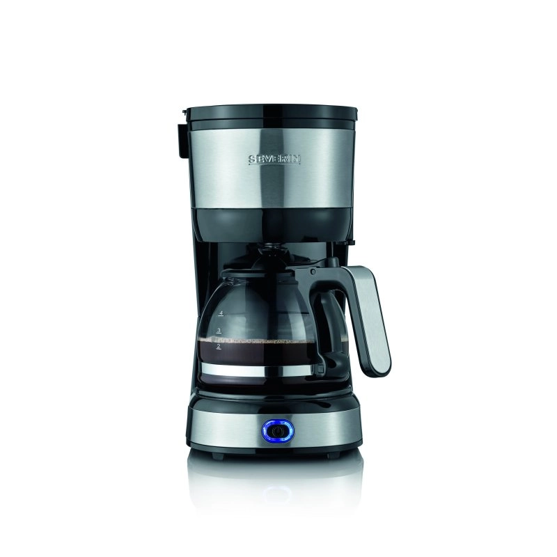 Severin KA 4808 Kaffeemaschine Halbautomatisch Filterkaffeemaschine