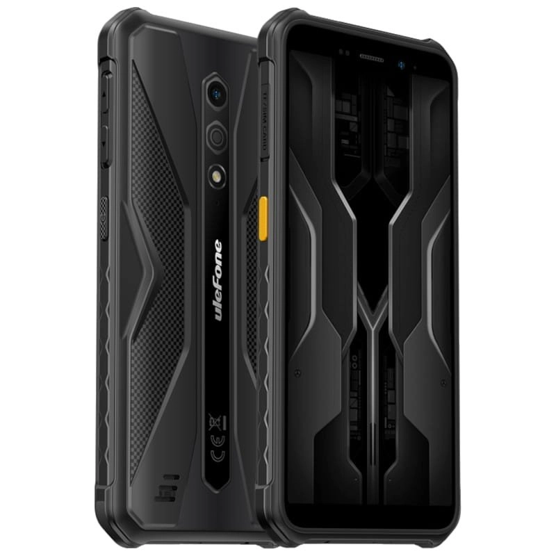 Ulefone Armor X12 Pro Rugged 4/64 GB Schwarz