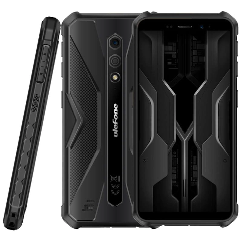 Ulefone Armor X12 Pro Rugged 4/64 GB Schwarz