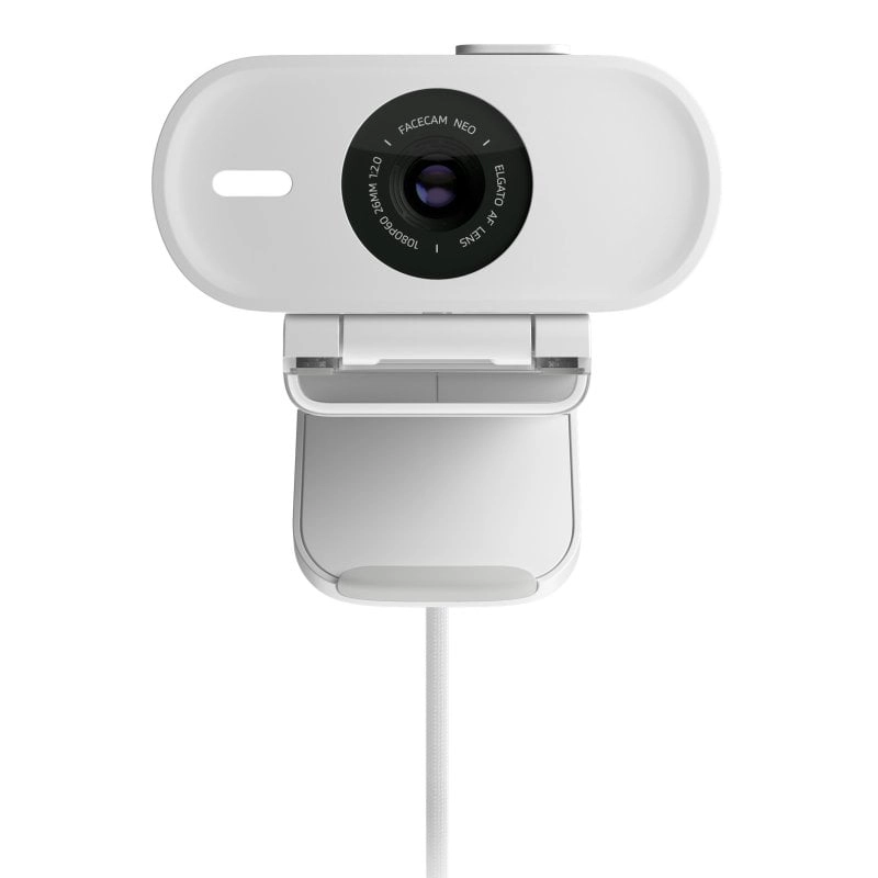 Elgato Facecam Neo Webcam für FullHD HDR-Streaming