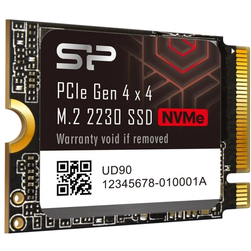 Silicon Power UD90 2 TB SSD M.2 PCIe Gen 4 NVMe 2230