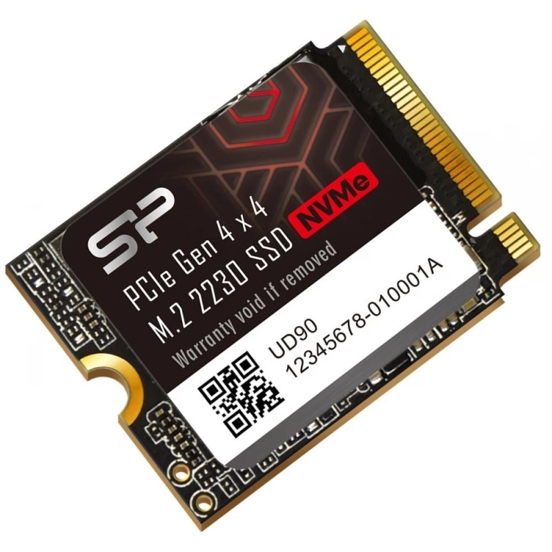 Silicon Power UD90 2 TB SSD M.2 PCIe Gen 4 NVMe 2230
