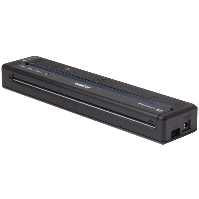 Brother PJ862 203 x 200 DPI Verkabelt & Kabellos Direkt Wärme Mobiler Drucker