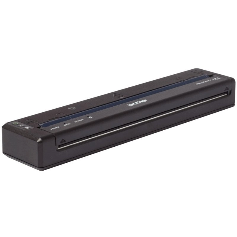 Brother PJ862 203 x 200 DPI Verkabelt & Kabellos Direkt Wärme Mobiler Drucker