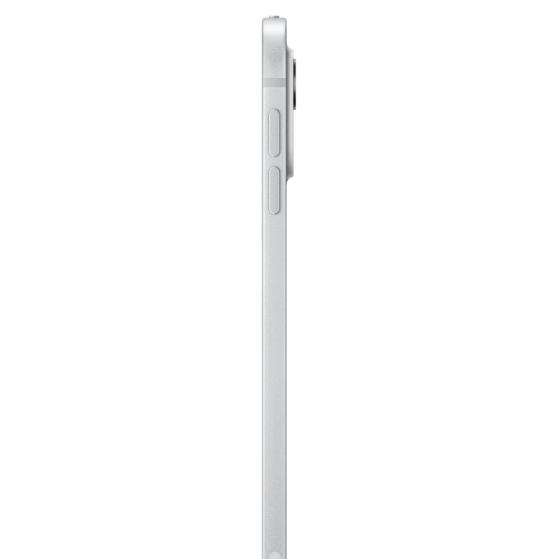 Apple iPad Pro 5G Apple M TD-LTE & FDD-LTE 256 GB 27,9 cm (11") 8 GB Wi-Fi 6E (802.11ax) iPadOS 17 Silber