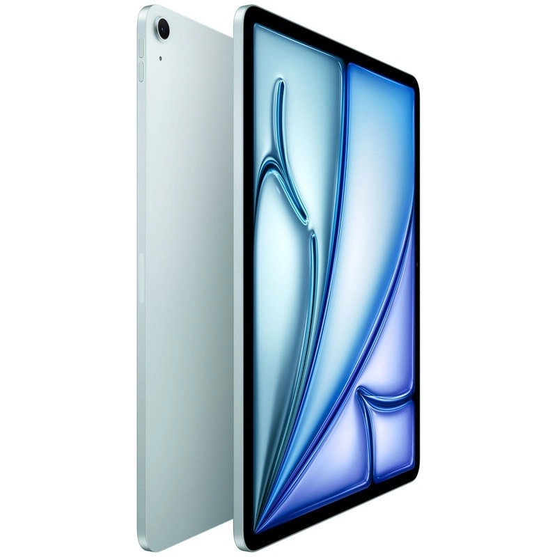 Apple iPad Air Apple M 128 GB 33 cm (13") 8 GB Wi-Fi 6E (802.11ax) iPadOS 17 Blau