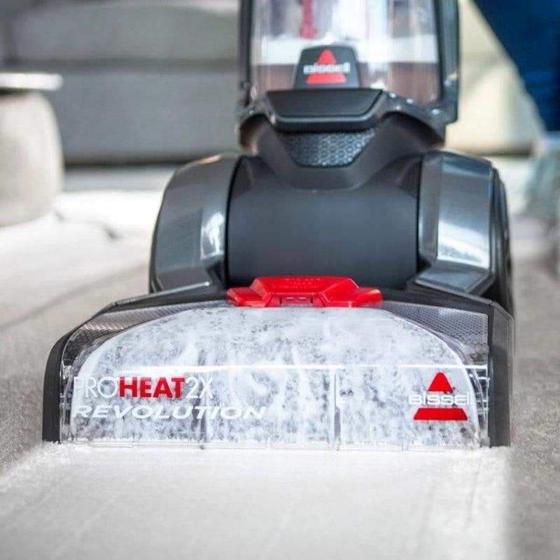 Teppichreiniger Staubsauger Bissell ProHeat 2x Revolution 800W 3,7L Zubehör