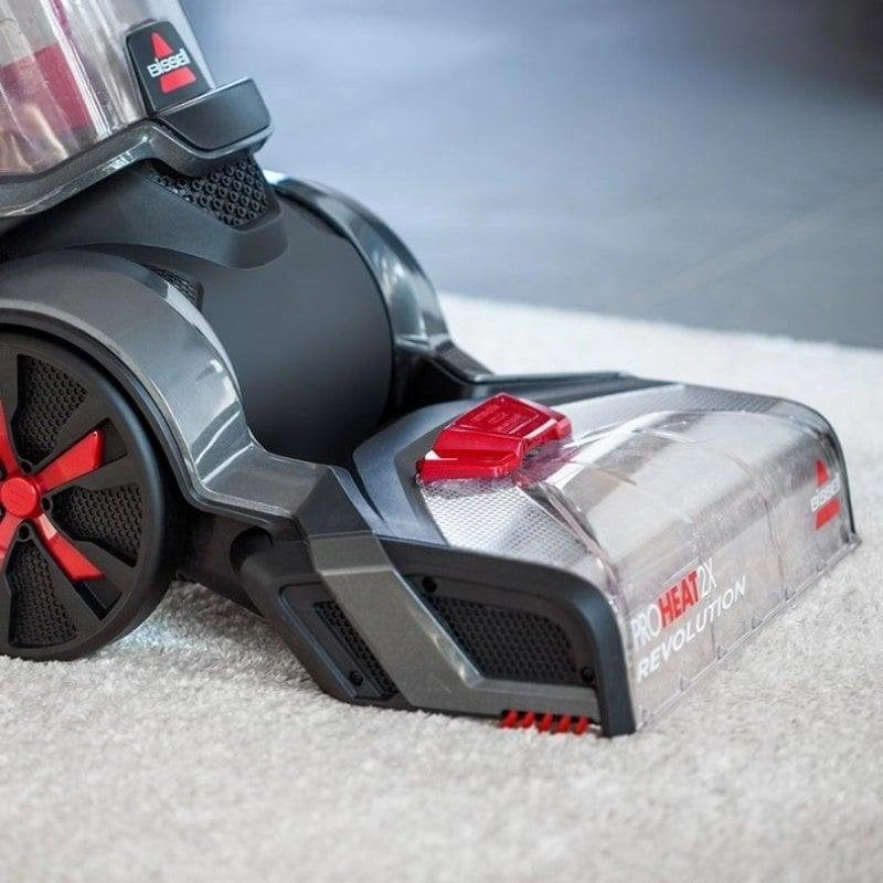 Teppichreiniger Staubsauger Bissell ProHeat 2x Revolution 800W 3,7L Zubehör