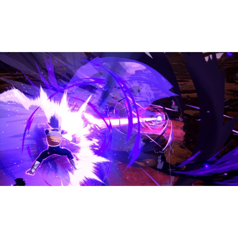 DRAGON BALL: Funken! NULL PS5