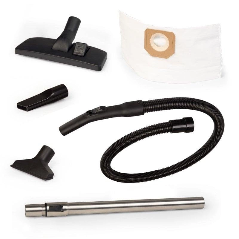 Industriestaubsauger Haeger VC-12W.044A 1200W Nass- und Trockensauger 7L Wasserfilter