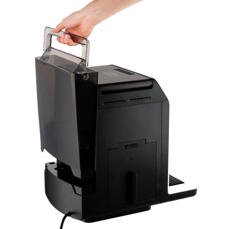 Krups Evidence EA8911 Automatische Espressomaschine 2,3 l, Edelstahl