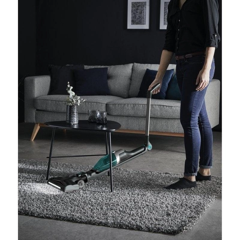 Akku Staubsauger Rowenta X-Trem Compact RH1239 550W 40 Minuten 0,4L Flex-Design