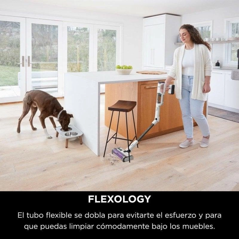 Akku Staubsauger Shark IW1611EU 75W 60 Minuten Anti-Hair-Wrap Allergiker 0,42L