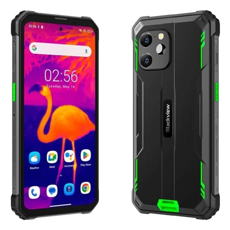 Blackview BV8900 8/256 GB Grün Kostenlos