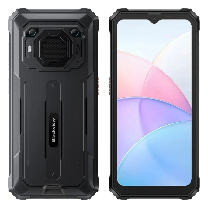 Blackview BV6200 4/64GB Schwarz entsperrt