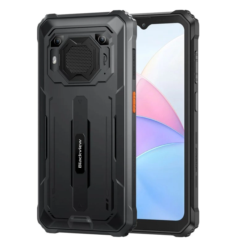 Blackview BV6200 4/64GB Schwarz entsperrt