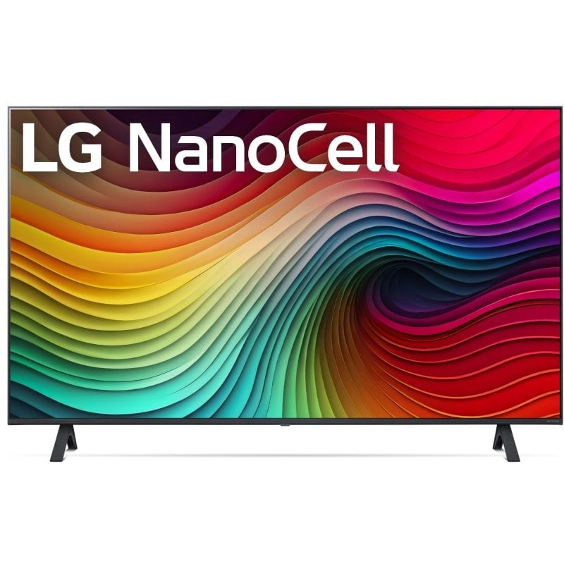 LG NanoCell NANO81 50NANO81T6A Fernseher 127 cm (50") 4K Ultra HD Smart-TV WLAN Blau