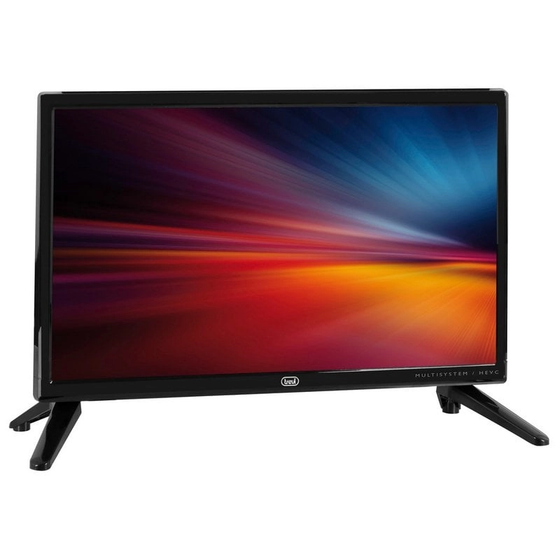 Trevi LTV 1904 SA2 48,3 cm (19") HD Schwarz 180 cd/m²