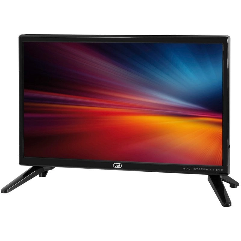 Trevi LTV 1904 SA2 48,3 cm (19") HD Schwarz 180 cd/m²