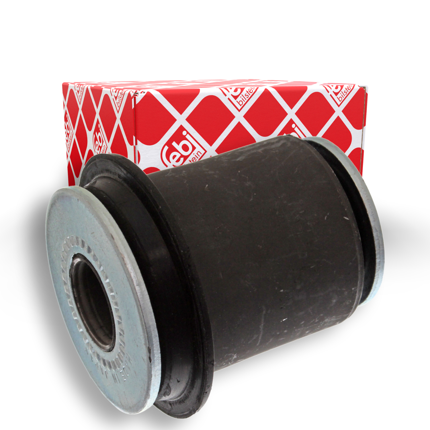 FEBI BILSTEIN Querlenkerlager 42910 Querlenkerbuchse,Querlenkergummi TOYOTA,LAND CRUISER 90 (_J9_),4 RUNNER (KZN18_, VZN18_, RZN18_)