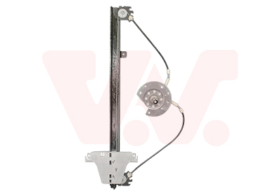 VAN WEZEL Fensterheber 5818232  VW,Fox Schrägheck (5Z1, 5Z3, 5Z4)