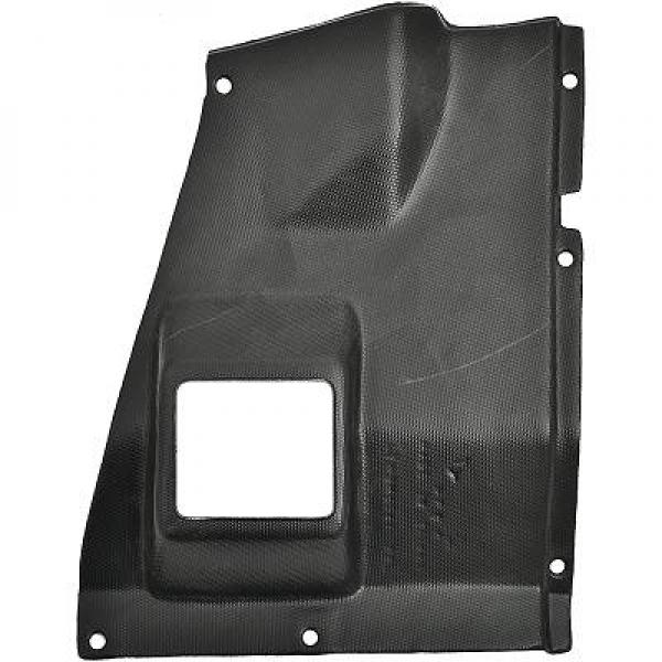 DIEDERICHS Radhausschale 1211008 Radschale,Verkleidung, Radhaus BMW,3 Limousine (E30),3 Cabrio (E30),3 Touring (E30)