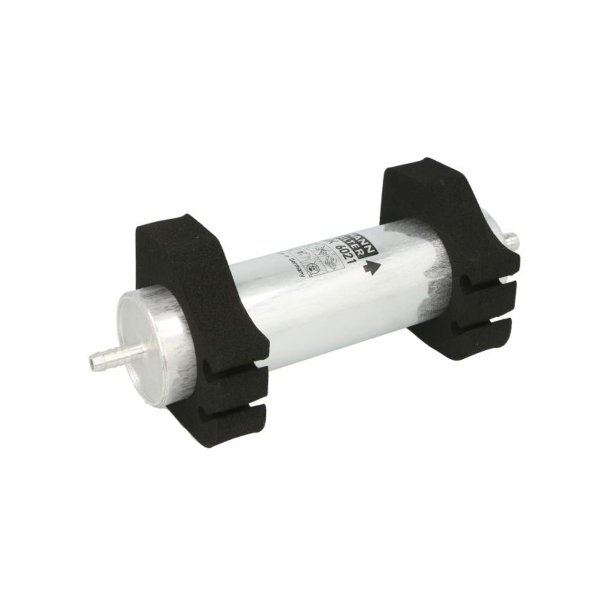 MANN-FILTER Kraftstofffilter WK 6021 Leitungsfilter,Spritfilter AUDI,PORSCHE,Q5 (8RB),Macan (95B)
