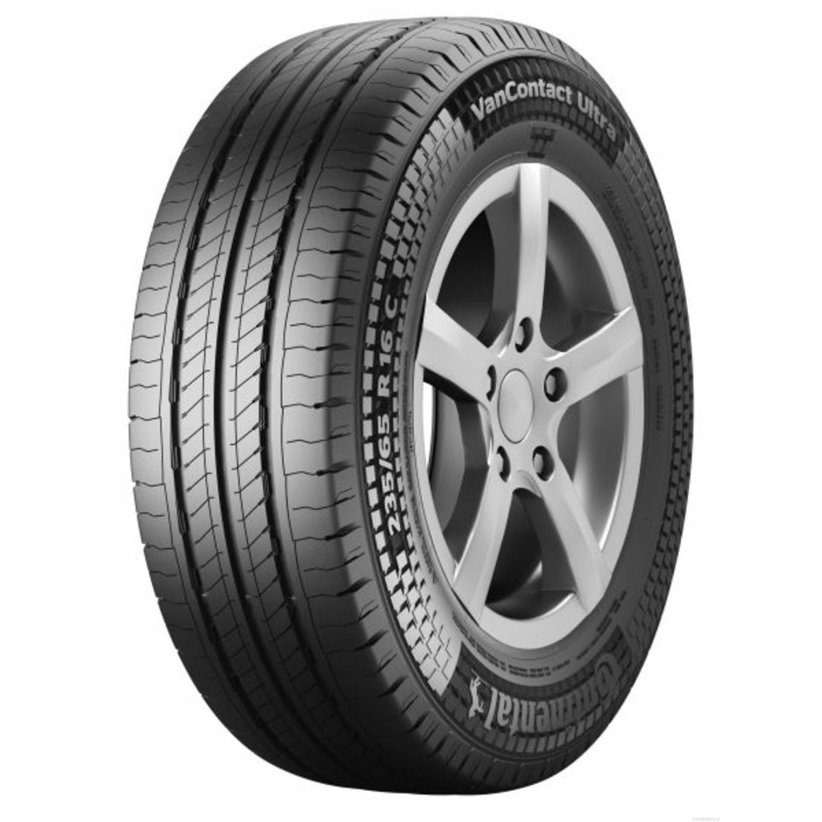 225/55R17C*H VANCONTACT ULTRA 109/107H