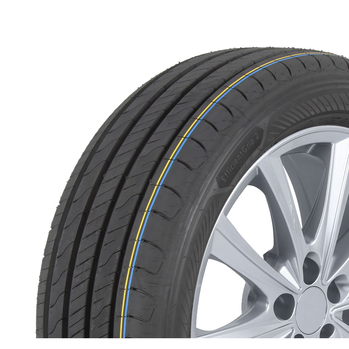 225/60R18*H EFFICIENTGRIP 2 SUV 100H