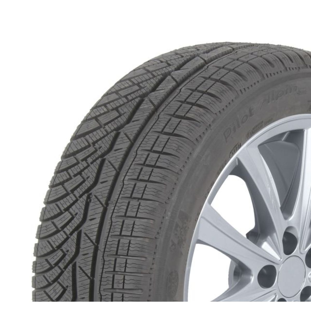 285/35R20*V PILOT ALPIN PA4 104V EL N0
