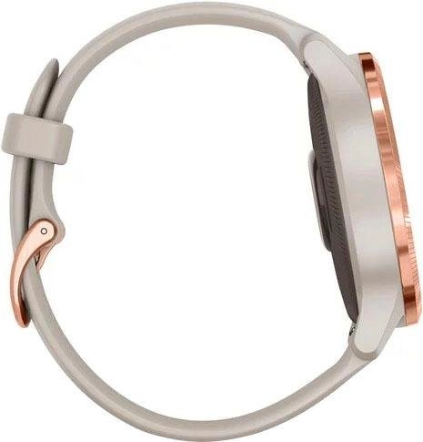 Garmin Venu|Sportuhr mit Band|Silikon|Handgelenkgröße: 125-190 mm|Anzeige 3 cm (1.2)"