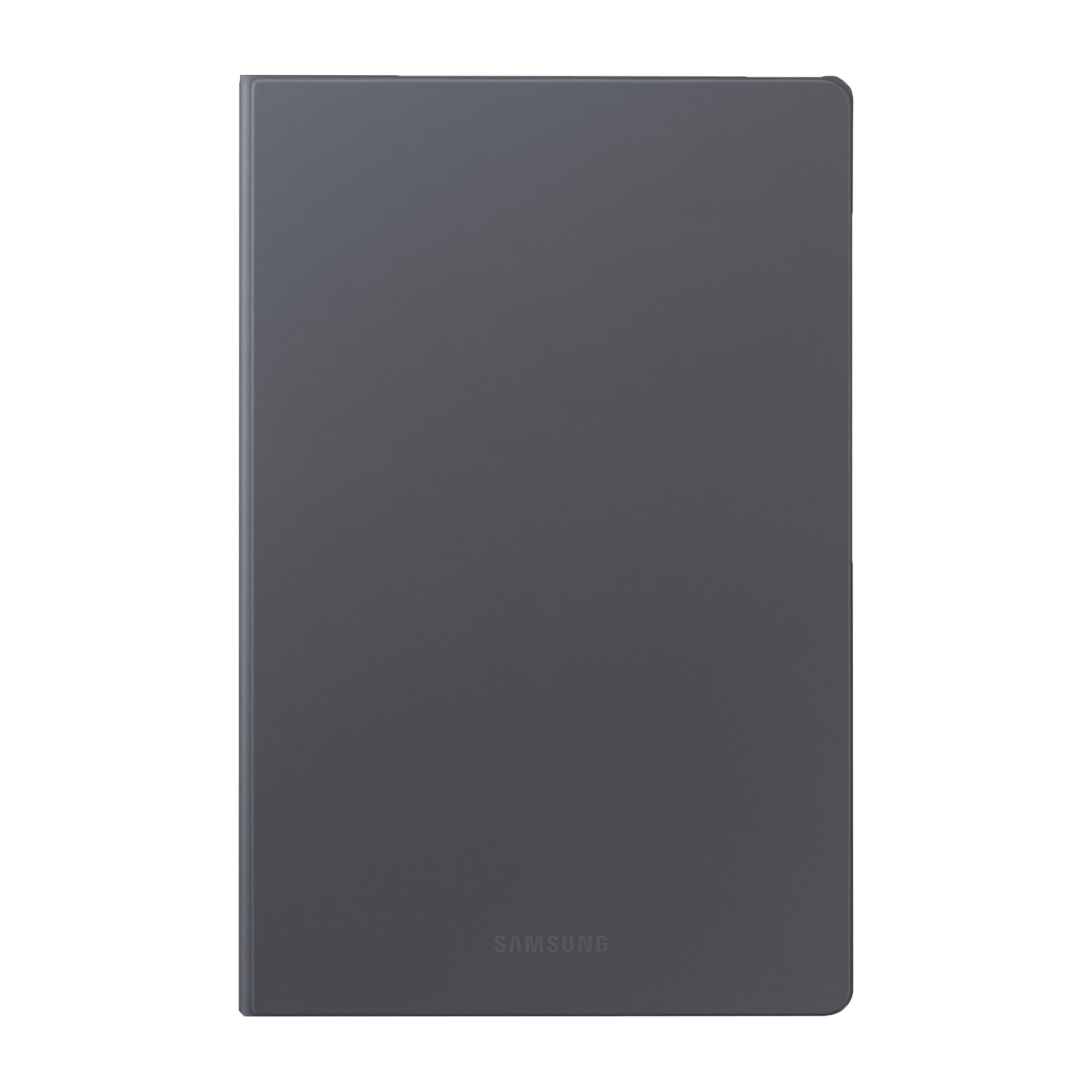Samsung Book Cover EF-BT500 für Galaxy Tab A7 | grau | schlankes Design | zwei Aufstellwinkel | S-Pen Halterung