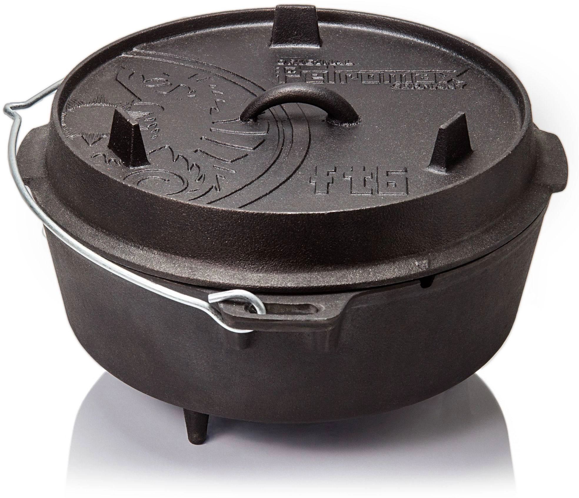 Petromax Feuertopf Dutch oven