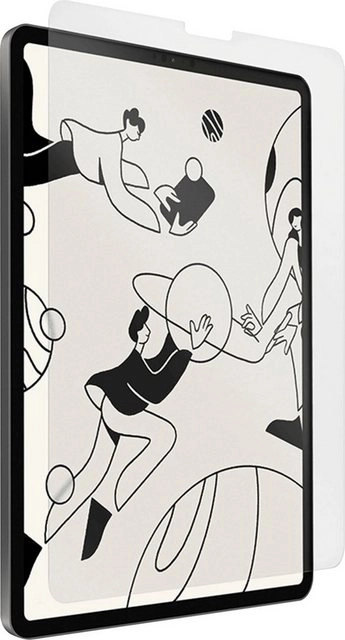 Paperlike »Displayschutzfolie für iPad Pro 12.9" 2018-2021« für iPad Pro 12.9" 2018-2021, Displayschutzfolie, Set