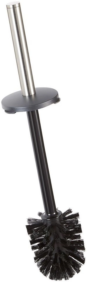 WC-Reinigungsbürste »Plan«, Keuco, mit Deckel, schwarz